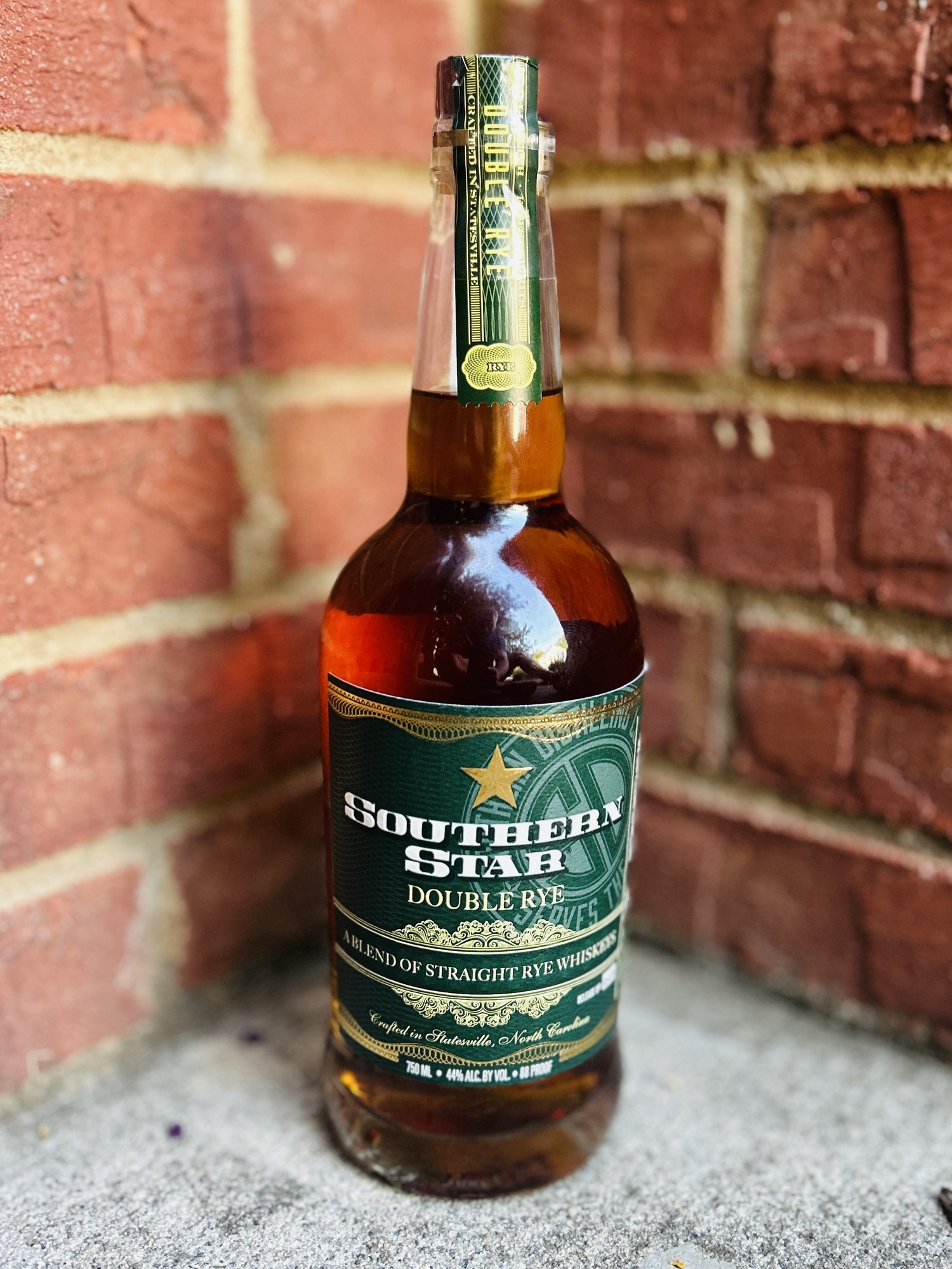 Military Rye Review: Southern Star Double Rye