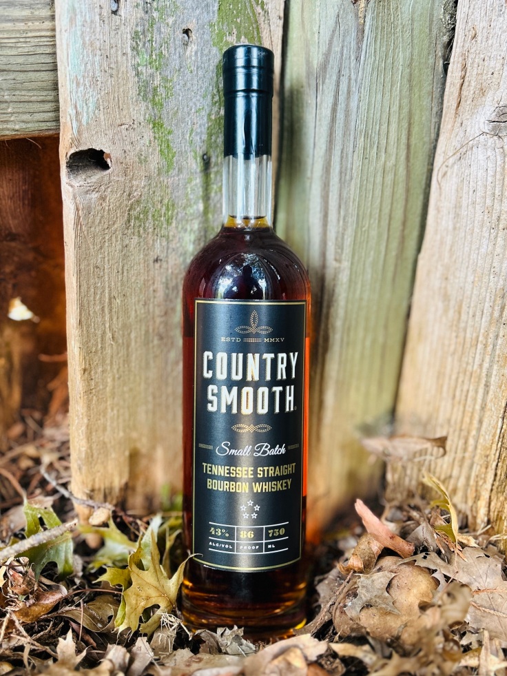 Military Bourbon Review: Country Smooth Small Batch