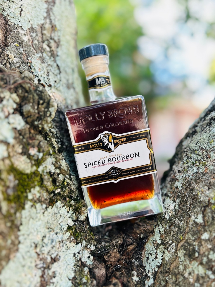 Military Bourbon Review: Molly Brown Spiced Bourbon
